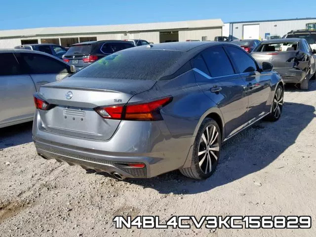 1N4BL4CV3KC156829 фото 5