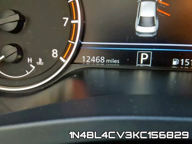 1N4BL4CV3KC156829 фото 9