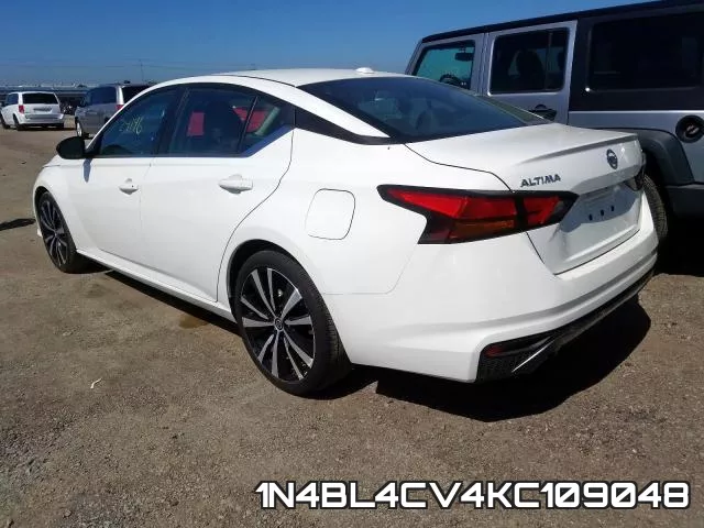 1N4BL4CV4KC109048 фото 4