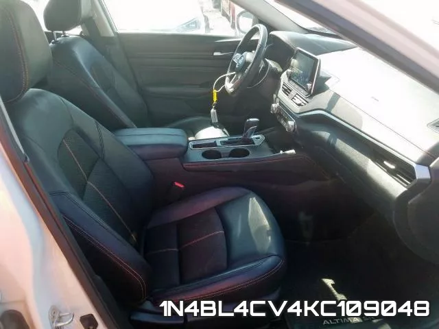 1N4BL4CV4KC109048 фото 6