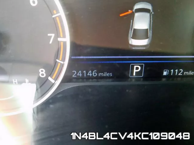 1N4BL4CV4KC109048 фото 9