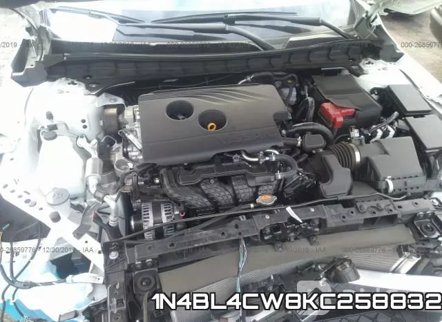 1N4BL4CW8KC258832 фото 2