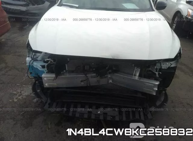 1N4BL4CW8KC258832 фото 7