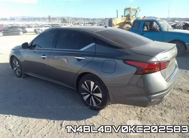 1N4BL4DV0KC202583 фото 4