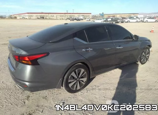 1N4BL4DV0KC202583 фото 5