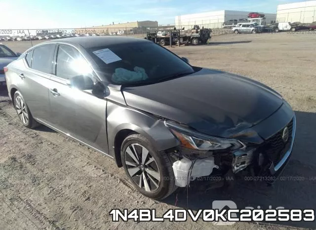 1N4BL4DV0KC202583 фото 7
