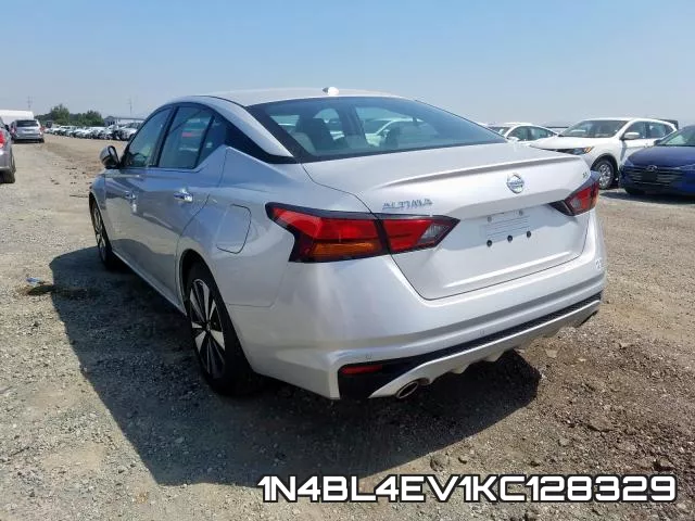 1N4BL4EV1KC128329 фото 4