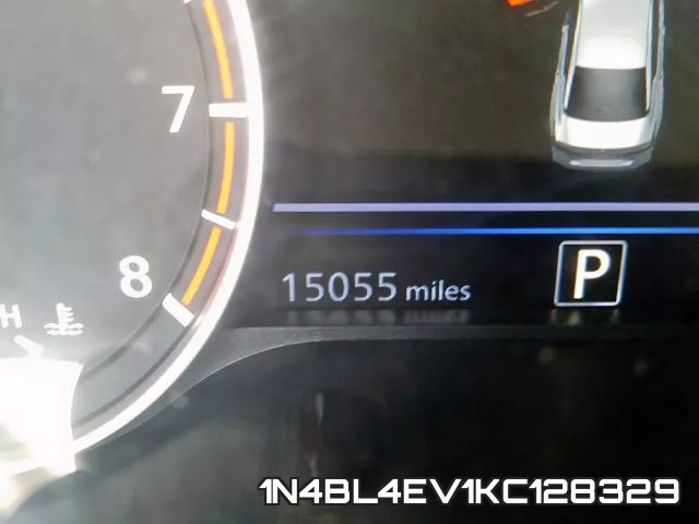 1N4BL4EV1KC128329 фото 9