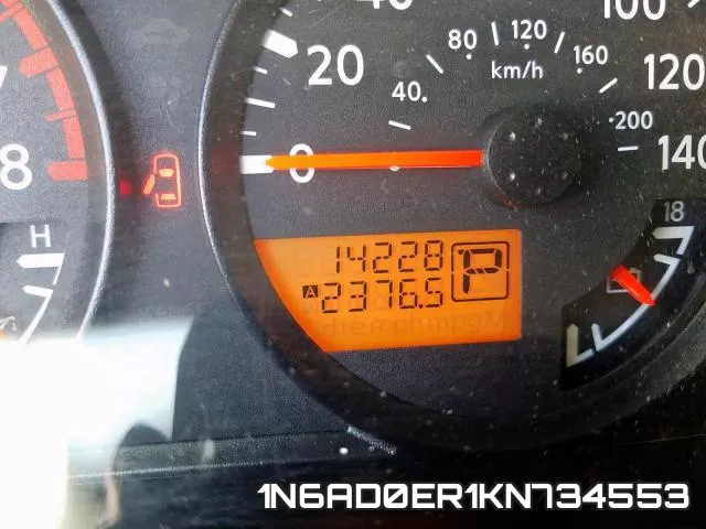 1N6AD0ER1KN734553 фото 9