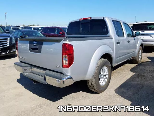 1N6AD0ER3KN718614 фото 5