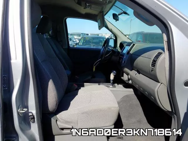 1N6AD0ER3KN718614 фото 6