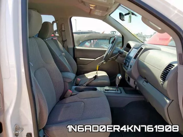 1N6AD0ER4KN761908 фото 6