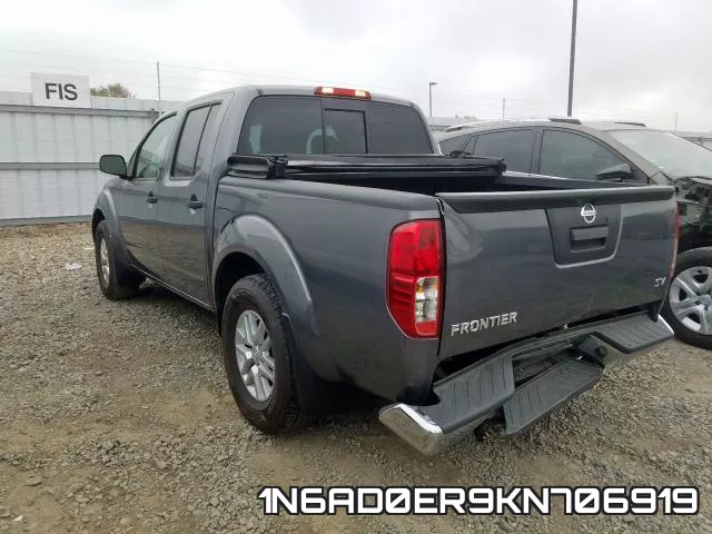 1N6AD0ER9KN706919 фото 4