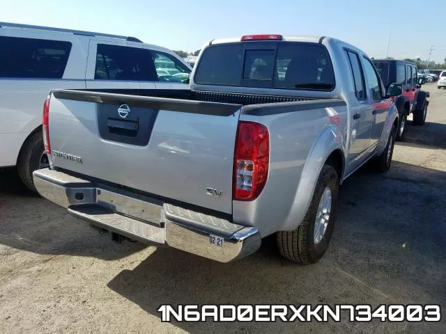 1N6AD0ERXKN734003 фото 5