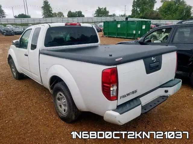 1N6BD0CT2KN721037 фото 4