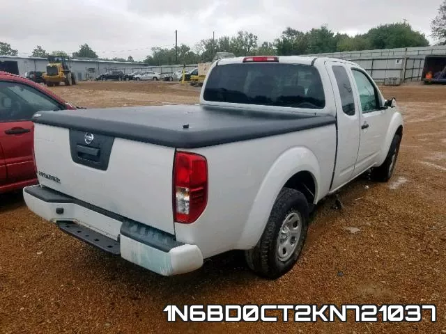 1N6BD0CT2KN721037 фото 5