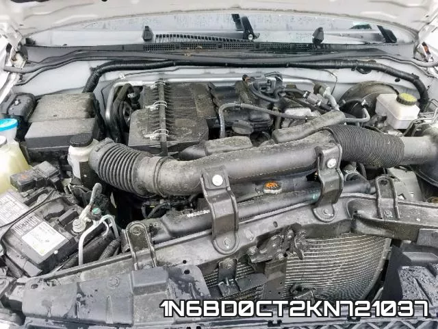 1N6BD0CT2KN721037 фото 8