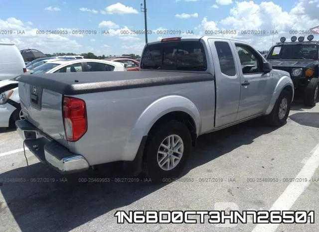 1N6BD0CT3HN726501 фото 5