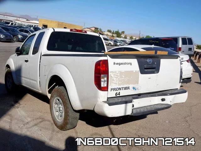 1N6BD0CT9HN721514 фото 4