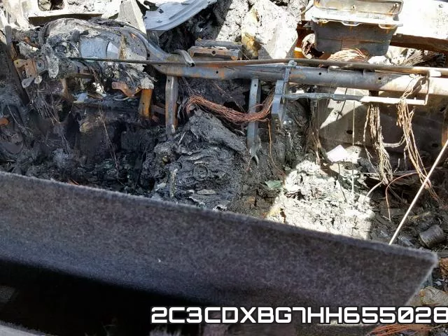 2C3CDXBG7HH655028 фото 10