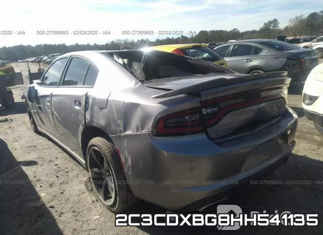 2C3CDXBG8HH541135 фото 4