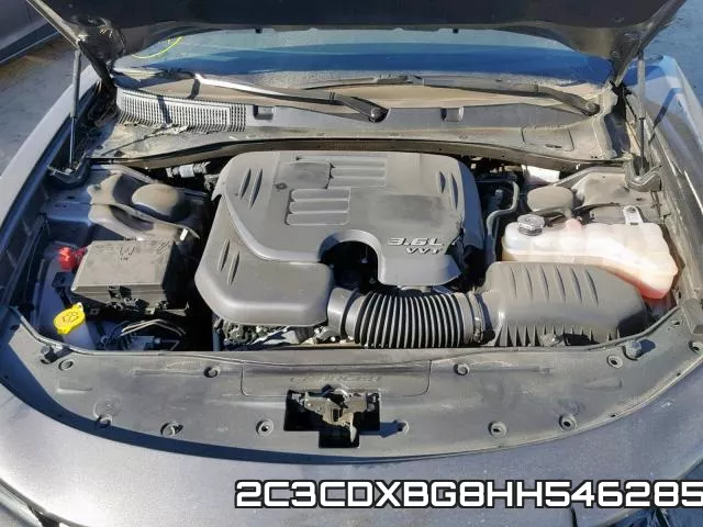 2C3CDXBG8HH546285 фото 8