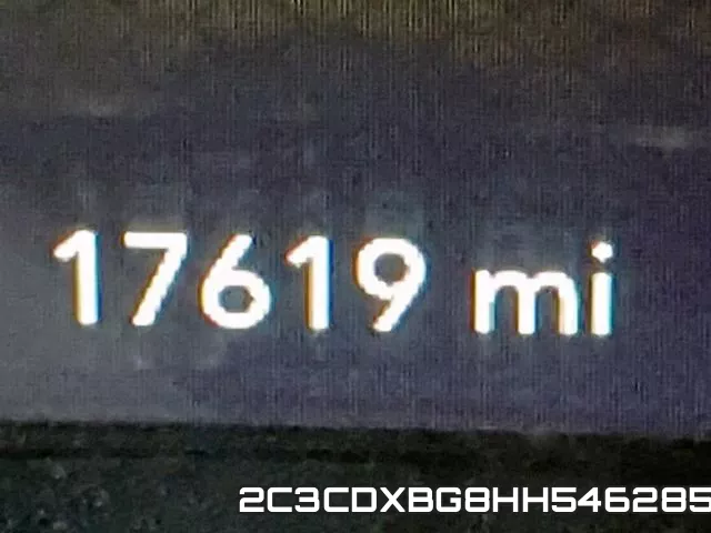 2C3CDXBG8HH546285 фото 9