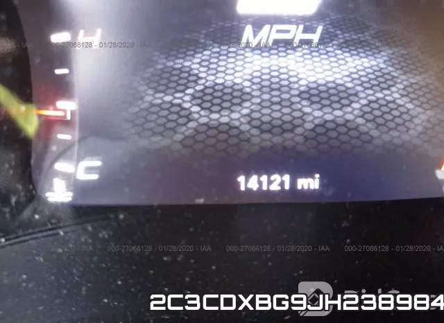 2C3CDXBG9JH238984 фото 8