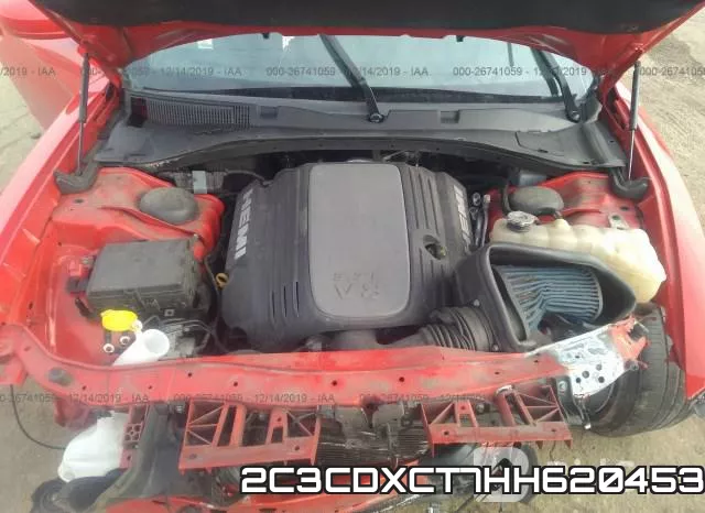 2C3CDXCT7HH620453 фото 2