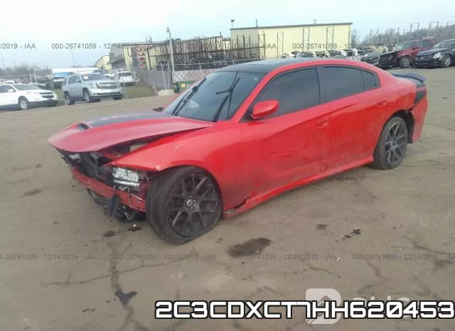 2C3CDXCT7HH620453 фото 3