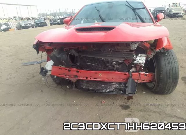 2C3CDXCT7HH620453 фото 7
