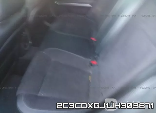 2C3CDXGJ1JH303671 фото 9