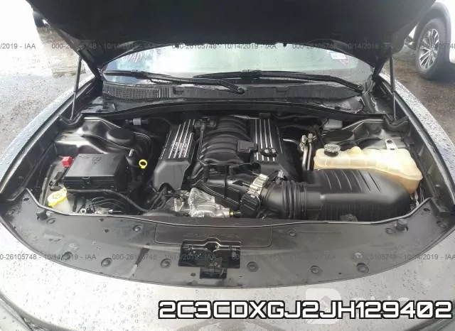 2C3CDXGJ2JH129402 фото 2
