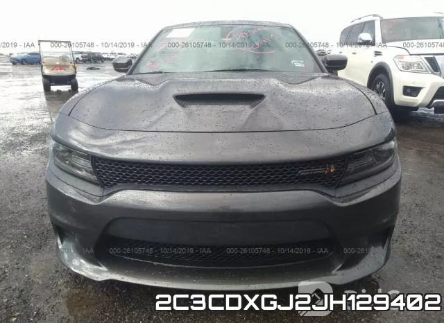 2C3CDXGJ2JH129402 фото 7