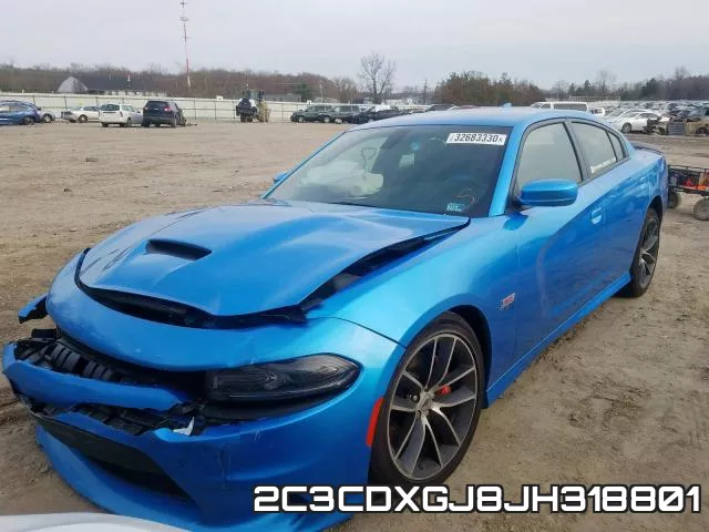2C3CDXGJ8JH318801 фото 3