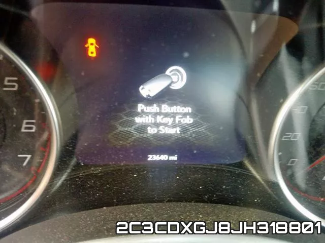 2C3CDXGJ8JH318801 фото 9