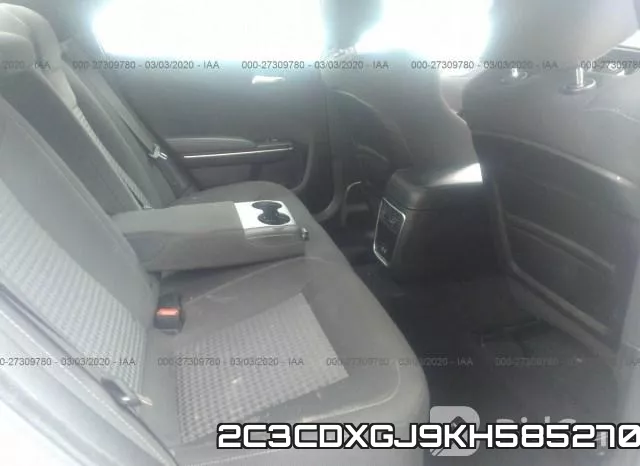 2C3CDXGJ9KH585270 фото 9
