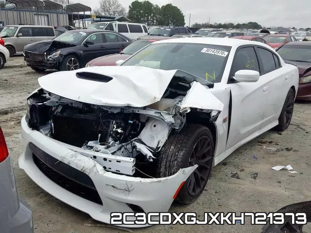 2C3CDXGJXKH721373 фото 3