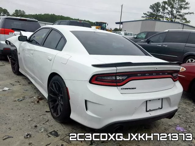 2C3CDXGJXKH721373 фото 4