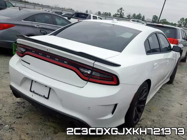2C3CDXGJXKH721373 фото 5