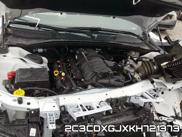 2C3CDXGJXKH721373 фото 8