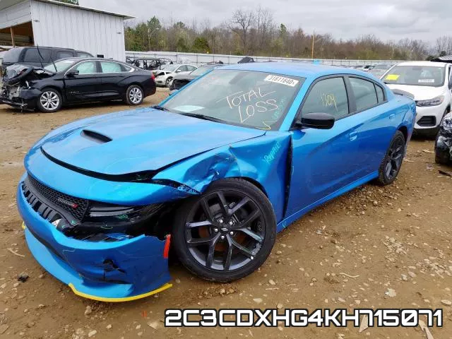 2C3CDXHG4KH715071 фото 3