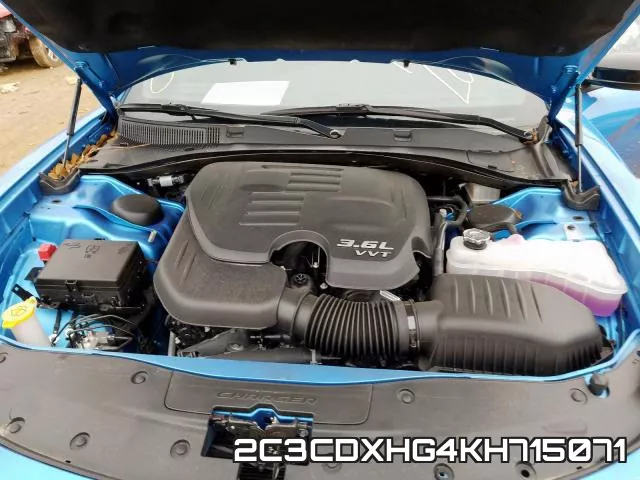 2C3CDXHG4KH715071 фото 8