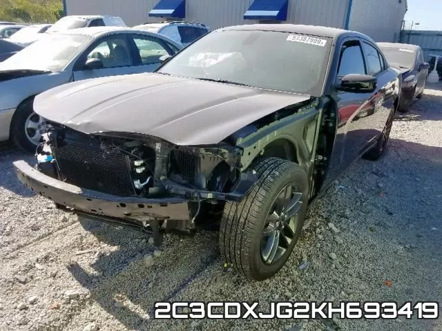2C3CDXJG2KH693419 фото 3