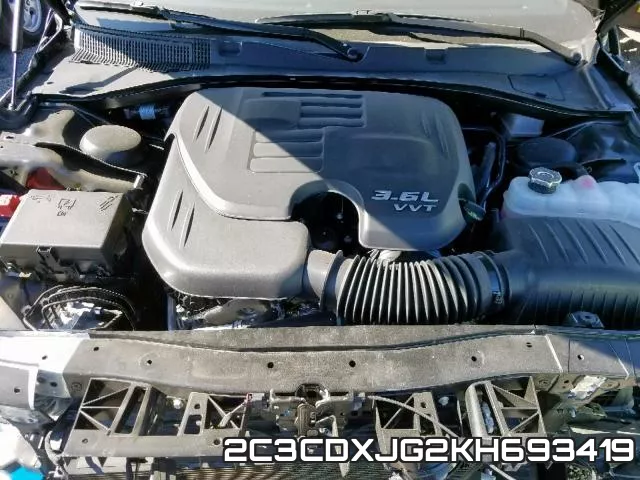 2C3CDXJG2KH693419 фото 8