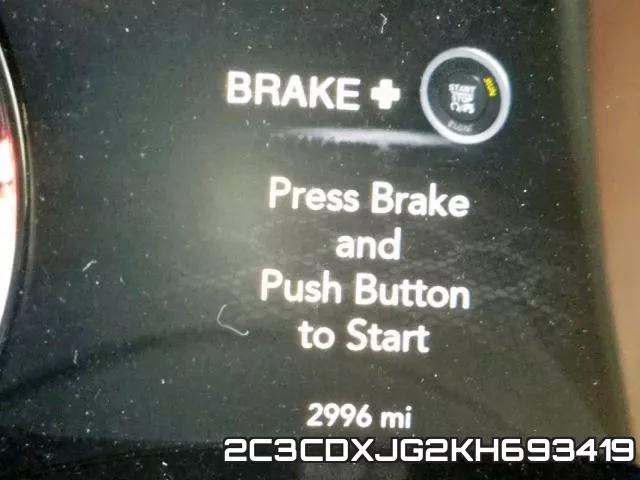 2C3CDXJG2KH693419 фото 9