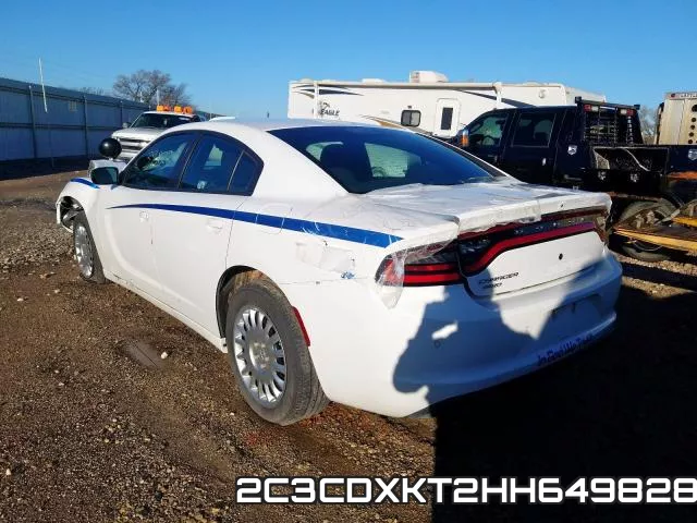 2C3CDXKT2HH649828 фото 4