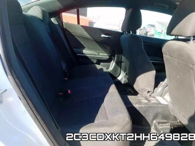 2C3CDXKT2HH649828 фото 7