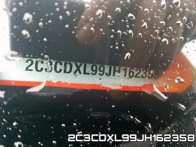 2C3CDXL99JH162358 фото 2
