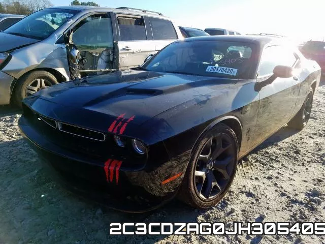 2C3CDZAG0JH305405 фото 3